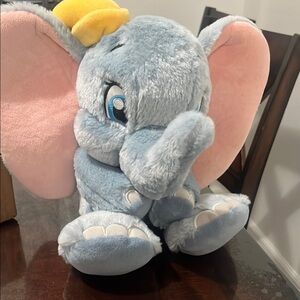 Adorable Plush Elephant Toy